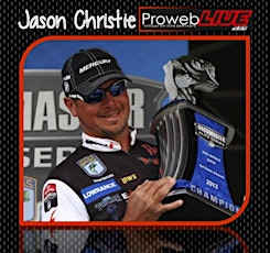 JASON CHRISTIE "Everything You Ever Wanted To Know About Topwater Fishing" primary image