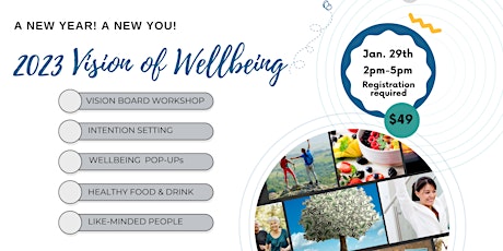 2023 Vision of Wellbeing