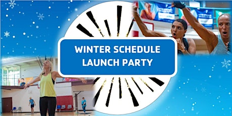 Winter Schedule Launch Party