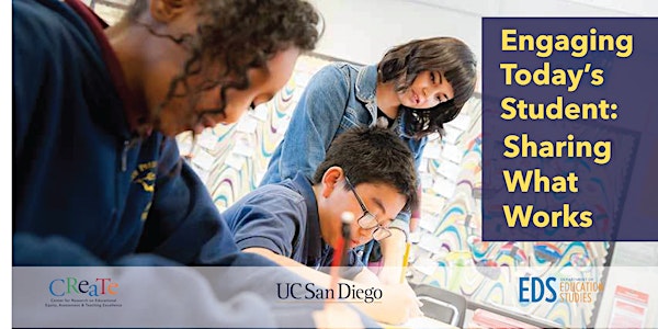 Engaging Today's Student: Sharing What Works