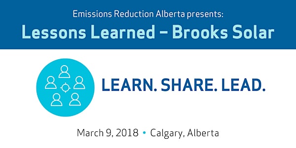 ERA Presents: Lessons Learned | Brooks Solar