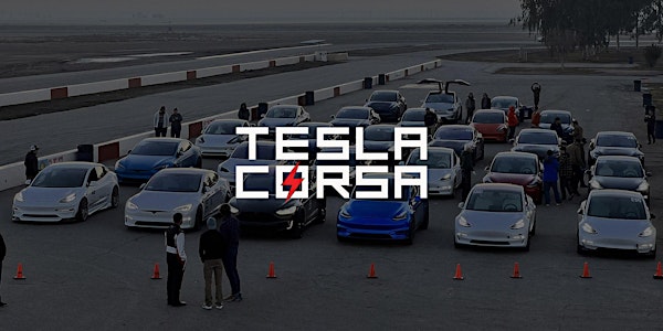 TeslaCorsa 27 - Buttonwillow Raceway Park (California)