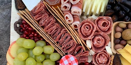 Valentine's Edition :: Cheese and Charcuterie Boards 101 w/ Casa Onofre