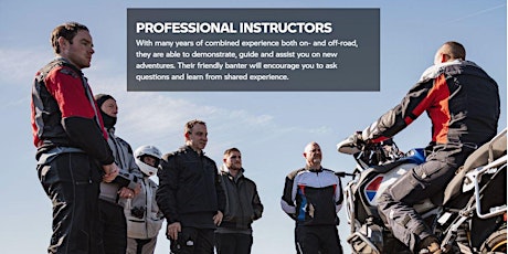 Hauptbild für BMW Performance Center Riding Q&A at Motoworks Chicago