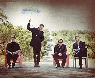 Blue October - SOLD OUT
