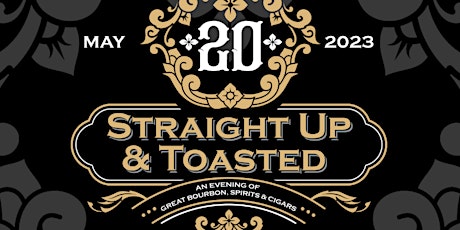 Straight Up & Toasted