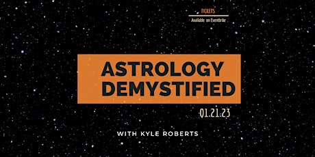 Astrology Demystified primary image