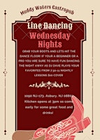 Country Line Dancing primary image