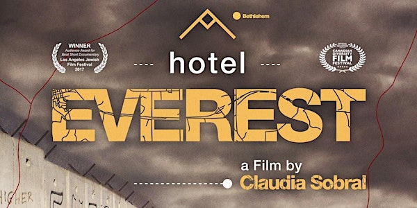 Film - Hotel Everest, with Objector, and Youth Local Councils