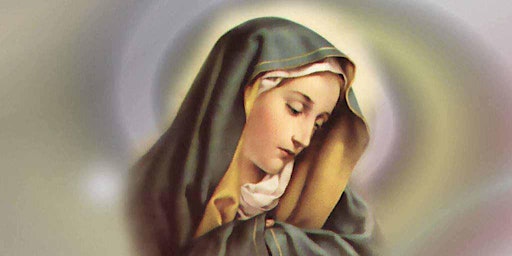 Say the Rosary with Anna Raimondi