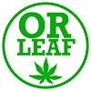 Logotipo da organização Oregon Leaf Magazine