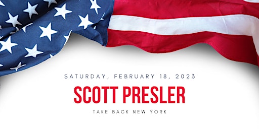 Voter Registration and Civic Engagement with Scott Presler