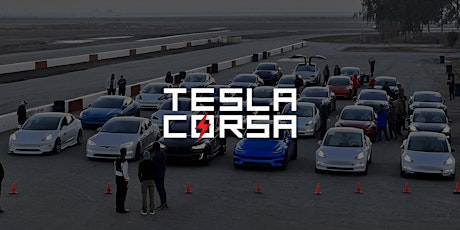 TeslaCorsa 28 - Buttonwillow Raceway Park (California)