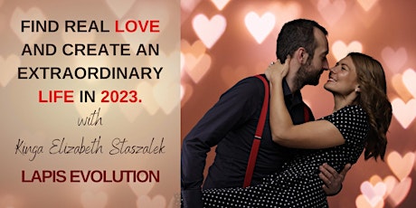 How to Manifest Real Love with ease in 2023 primary image