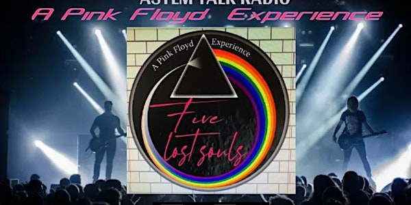 Five Lost Souls: A Pink Floyd Experience in Orlando