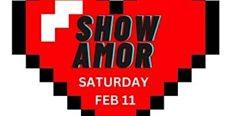 CalacaVerse Presents: Show Amor - LiL MC,   Squinkla, & more!