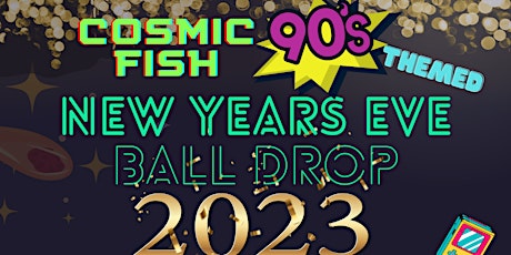 90's Themed NYE Party BALL DROP