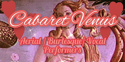 Cabaret Venus Valentines Day Showcase