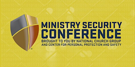 MSC - Ministry Security Conference - April 17th Washington, DC primary image