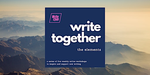 Write Together | Creative writing workshops online