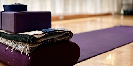 Community Yoga  Class - In Studio (UWS) primary image