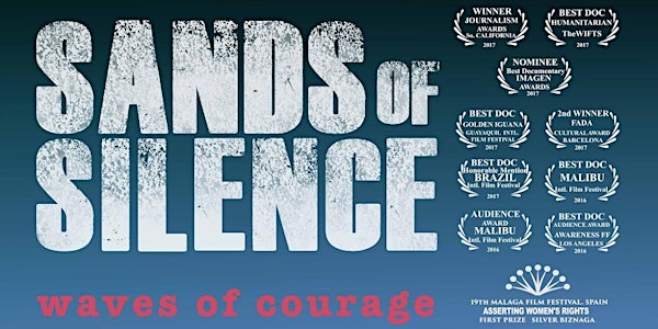 Film - Sands of Silence: Waves of Courage 