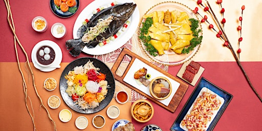 CNY Auspicious Seafood Buffet Event | Hotel ICON
