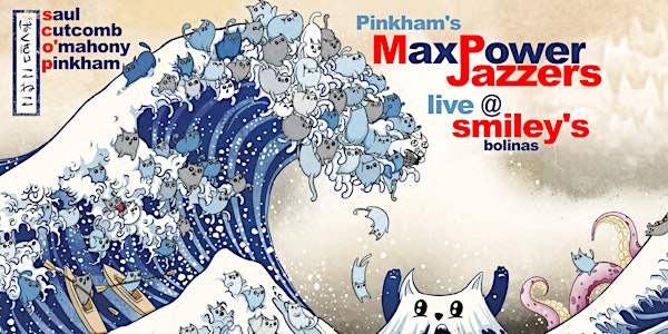 Pinkham's MaxPower Jazzers - INSIDE - FREE!