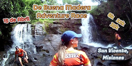 Imagen principal de De Buena Madera Adventure Race