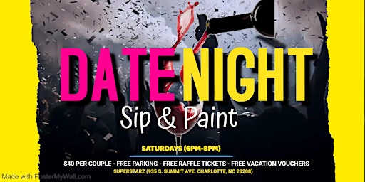Date Night: Sip & Paint
