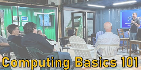 Computing Basics 101 Workshop