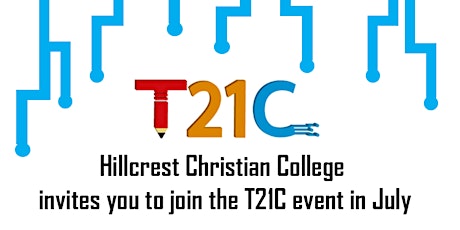 T21C Conference 2018 primary image