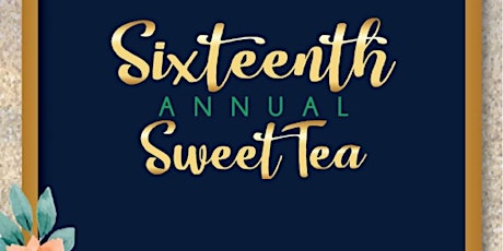 Sixteenth Sweet Tea primary image