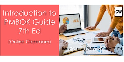 Introduction to PMBOK 7th Edition (Online Classroom)