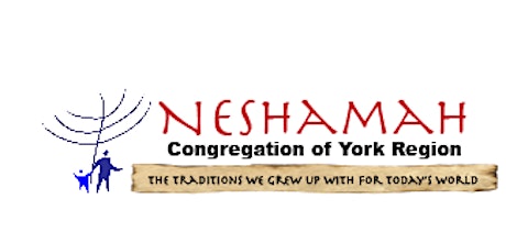 2014-15 Neshamah Congregation of York Region Membership primary image