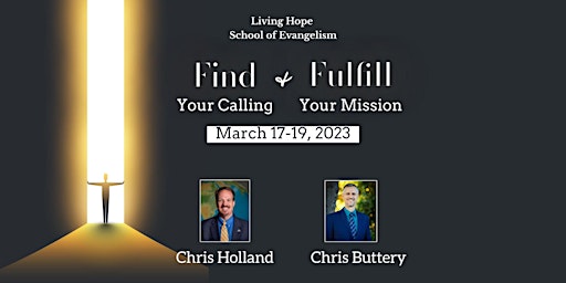 Find Your Calling & Fulfill Your Mission