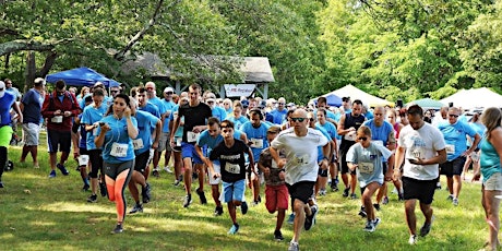 10th Annual Colorectal Cancer Awareness 5K Walk/Run primary image