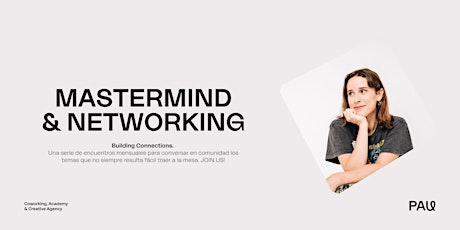 Building Connections - Mastermind & Networking con Sharon , Rutinas y Ritua