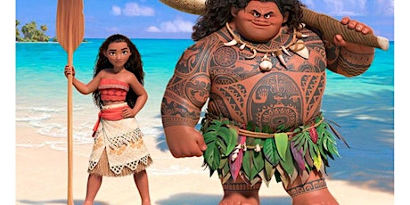 Whitehaven Wines Outdoor Movie Series - MOANA 24th March 2018 CANCELLED primary image
