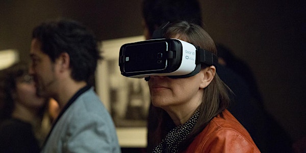 VR Night and Arts Hub at Creative Tech Week