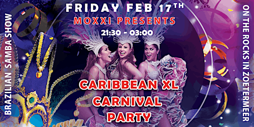 Caribbean XL Carnival Party
