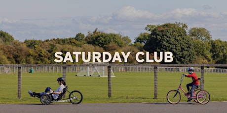 Saturday Club | All Cycle Bath & West primary image