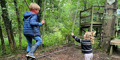 Child Protection Training - Safeguarding for Forest School / outdoor staff primary image