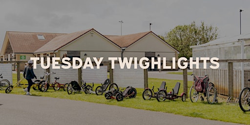 Imagem principal do evento Tuesday Twilights | All Cycle Bath & West