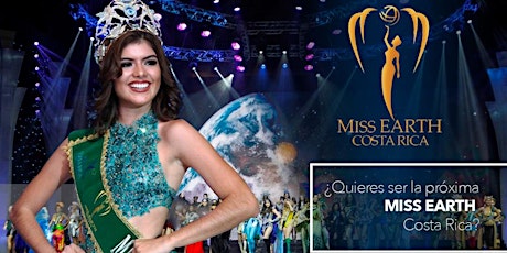 Imagen principal de Miss Earth Costa Rica