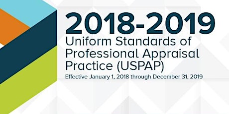 2018-2019 7 Hour  USPAP Update Class  primary image