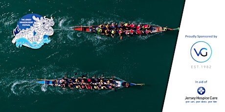 The 25th Jersey Dragon Boat Festival 2023 primary image