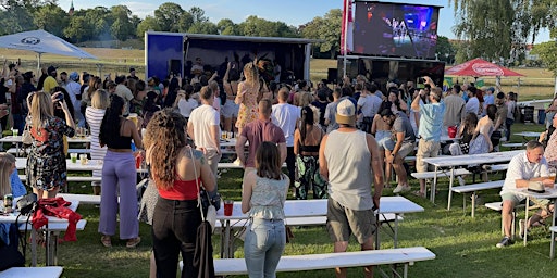 Hauptbild für 3. Brazilian Food und Musik Festival Bremen