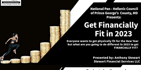 Get Financially Fit in 2023