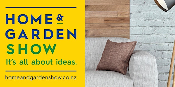 Hawkes Bay Home & Garden Show 2018
